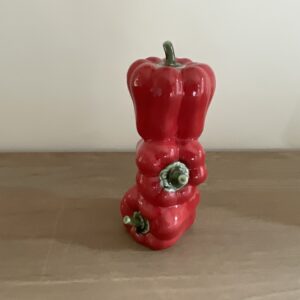 Rode paprika’s