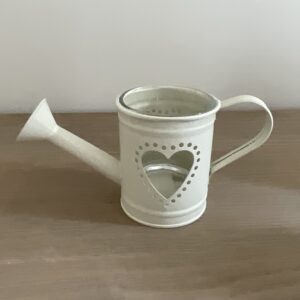 Theelichthouder gieter