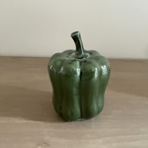 Groene paprika