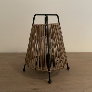 Solar tafellamp
