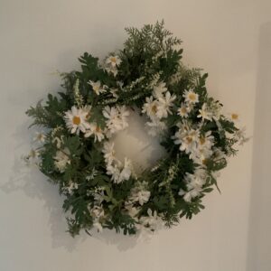 Krans margrieten