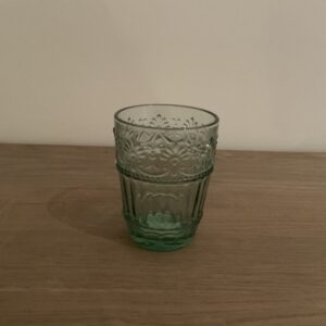 Drinkglas groen