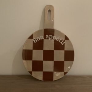 Dienblad “Bon Appetit”