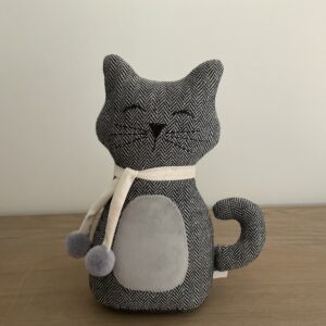 Deurstopper Kat