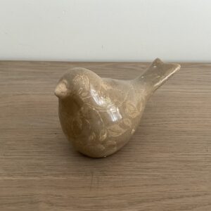 Vogel bruin M