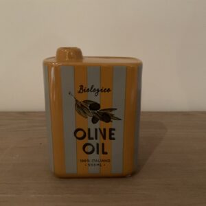 Vaas olijfolie