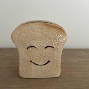 Vaas brood smiley