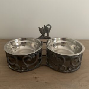 Dieren voerbak (2)