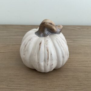 Pompoen beige