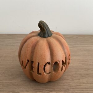 Pompoen Welcome S