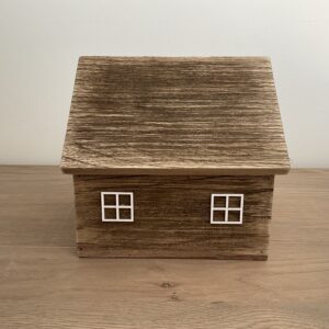 Houten huis XL