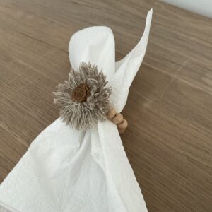 Servetring naturel