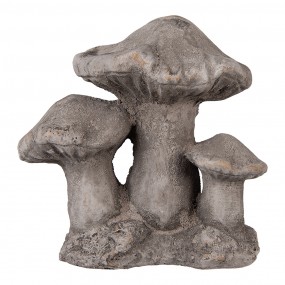Paddestoelen in steen