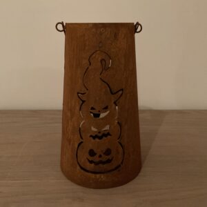 Lantaarn roest Halloween