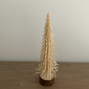 Kerstboom beige M