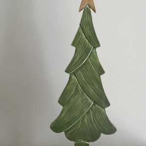 Kerstboom in mango hout XL