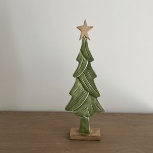 Kerstboom groen M