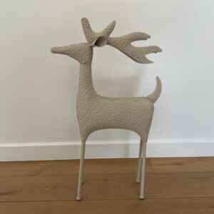 Rendier beige L