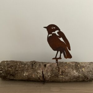 Vogeltje staand