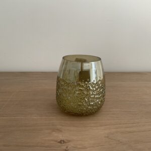 Theelicht groen M