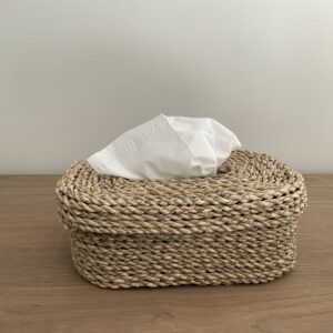 Tissuebox naturel