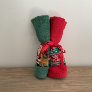 Gastendoekje kerst