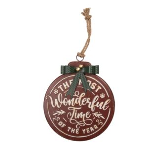 Tekstplaat ‘wonderfull’