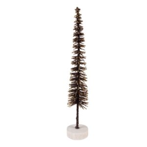 Kerstboom bruin S