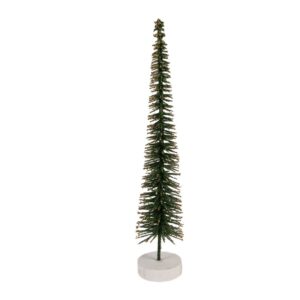 Kerstboom bruin L